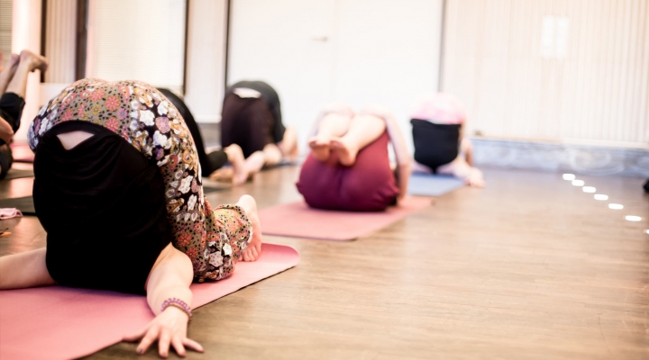 Yoga Neustarter