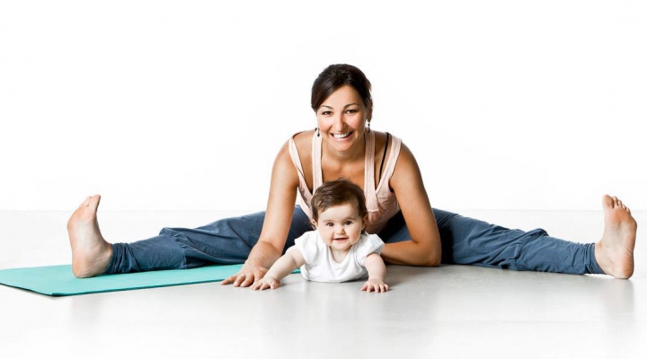 Mami & Baby Yoga